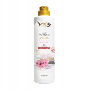 Wexor Płyn do mycia podłóg Armonia Rosa 750 ml