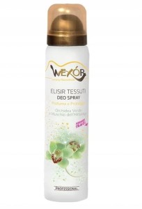 Wexor Odświeżacz w sprayu Verde Himalaya 100 ml