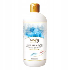Wexor Płyn do płukania perfumowany Blue 500 ml