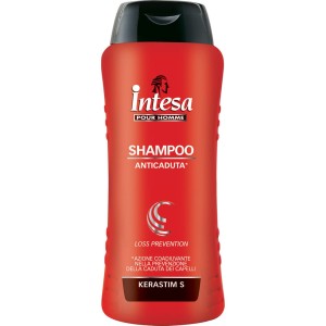Intesa Szampon dla mężczyzn przeciw wypadaniu włosów 300 ml