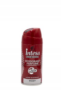 Intesa Dezodorant męski Woody 150 ml