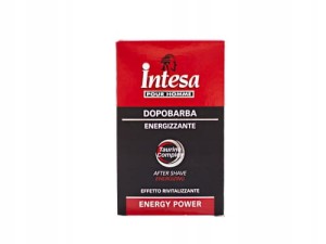 Intesa Balsam po goleniu Energy Power 100 ml