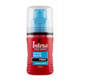 Intesa Tonizujący balsam po goleniu Fresh 100 ml