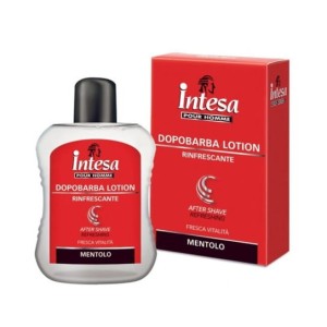 Intesa Woda po goleniu Mentolo 100 ml