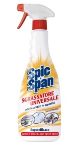 Spic&Span Odtłuszczacz w sprayu 750 ml