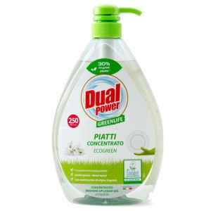 Dual Power Płyn do naczyń Eco 1 L