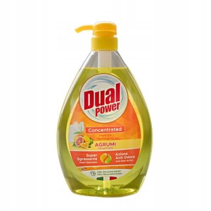 Dual Power Płyn do naczyń Argumi Citrus Fruits 1 L