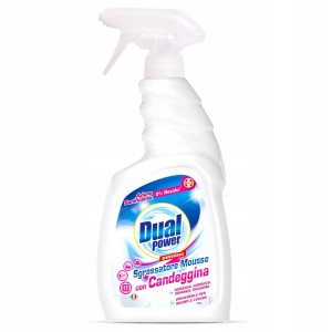 Dual Power Odtłuszczacz z wybielaczem 750 ml