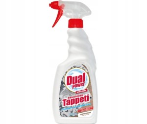 Dual Power Płyn do czyszczenia dywanów i tapicerki 500 ml
