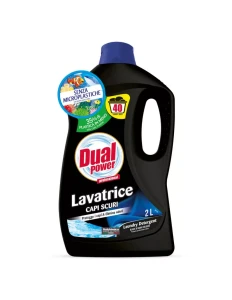 Dual Power Płyn do prania czarnych tkanin 2 L