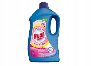 Dual Power Płyn do prania Flamingo 2 L