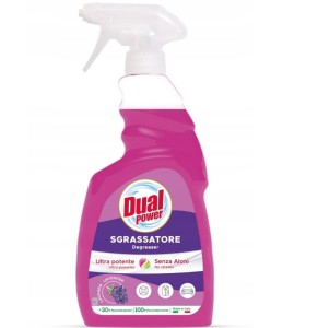 Dual Power Odtłuszczacz uniwersalny Lavender 750 ml