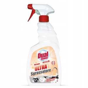 Dual Power Odtłuszczacz uniwersalny Marsylia 750 ml