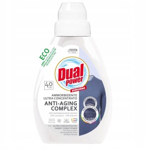 Dual Power Płyn do płukania przeciw utracie koloru 600 ml