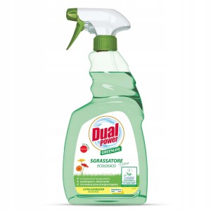 Dual Power Eco Odtłuszczacz uniwersalny Greenlife 750 ml