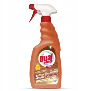 Dual Power Spray do czyszczenia i pielęgnacji mebli 500 ml