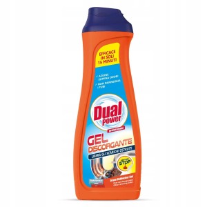 Dual Power Udrażniacz do rur w żelu 1 L
