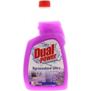 Dual Power Odtłuszczacz uniwersalny Lawenda 750 ml