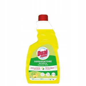 Dual Power Odtłuszczacz uniwersalny Limone 750 ml
