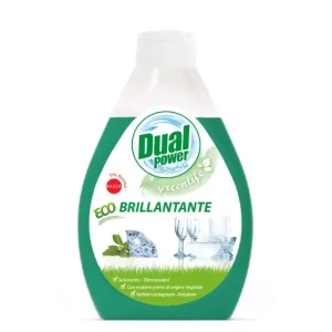 Dual Power Ekologiczny nabłyszczacz do zmywarki 300 ml