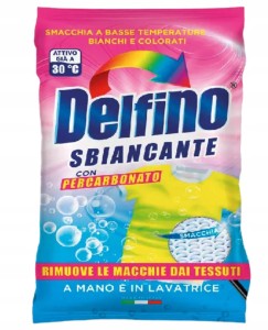 Delfino Odplamiacz w proszku Oxy Action 700 g