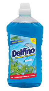 Delfino Płyn do podłóg Felce e Talco 1 L