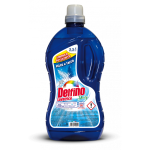 Delfino Płyn do podłóg Felce e Talco 2,3 L