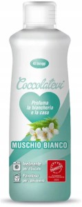 Coccolatevi Perfumy do prania Białe Piżmo 300 ml