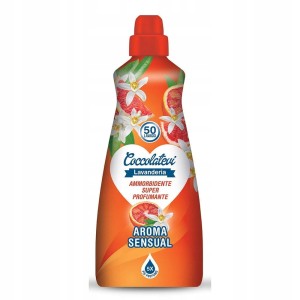 Coccolatevi Płyn do płukania i zmiękczania tkanin Aroma Sensual 1,25 L