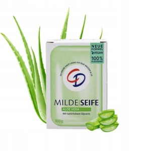 CD Mydło w kostce Aloe Vera 100 g