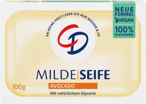 CD Mydło w kostce Avocado 100 g