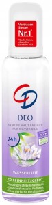 CD Dezodorant Wasserlilie 75 ml
