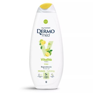 Dermomed Żel pod prysznic Limonka 750 ml