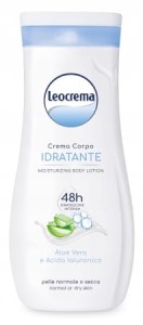 Leocrema Krem do ciała Aloe Vera 250 ml