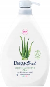 Dermomed Mydło w płynie Aloes 1000 ml
