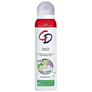 CD Dezodorant damski Lilia Wodna 150 ml