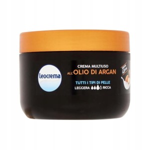 Leocrema Nutriente Krem do ciała Argan 300 ml