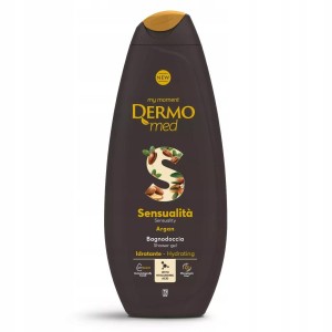 Dermomed Żel pod prysznic Sensualita Argan 750 ml
