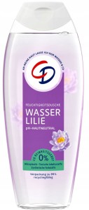 CD Żel pod prysznic Lilia Wodna 250 ml