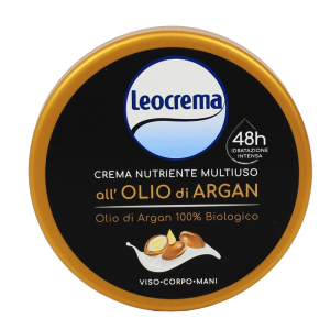 Leocrema Krem do ciała Argan 150 ml