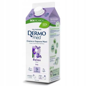 Dermomed Mydło w płynie Relax Iris 900 ml