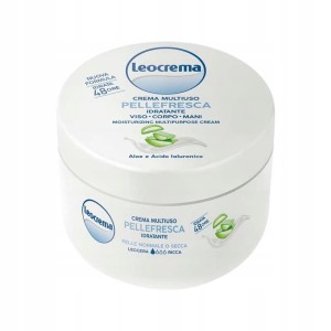 Leocrema Krem do ciała Aloe Vera 300 ml