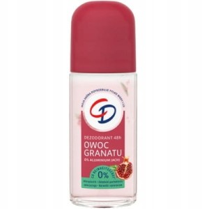 CD Dezodorant w kulce Owoc Granatu 50 ml