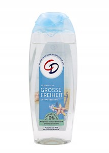 CD Żel pod prysznic Morska Bryza 250 ml
