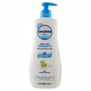 Leocrema Balsam do ciała Aloe Vera 500 ml