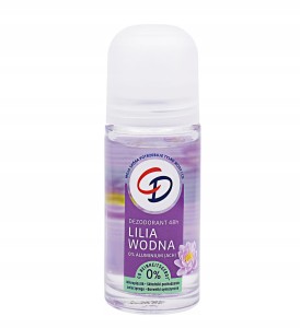 CD Dezodorant roll-on Lilia Wodna 50 ml