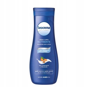 Leocrema Balsam do ciała Nutriente Mandorle 250 ml