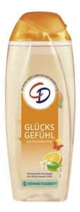 CD Żel pod prysznic Kwiat Pomarańczy 250 ml