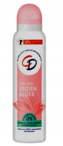 CD Dezodorant damski Seiden Blute 150 ml