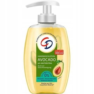 CD Mydło w płynie Avocado 300 ml